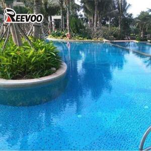 Mosaic de PVC durador de piscina