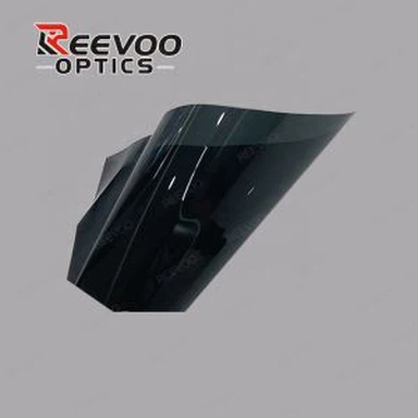 Tela negra protectora de vidre