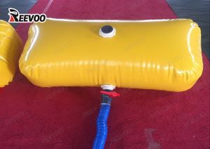 Mini dipòsit d'aigua de PVC proveït per a ús familiar del jardí