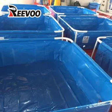 Tancs de piscicultura en venda