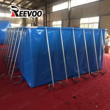 Tancs de granja flexibles